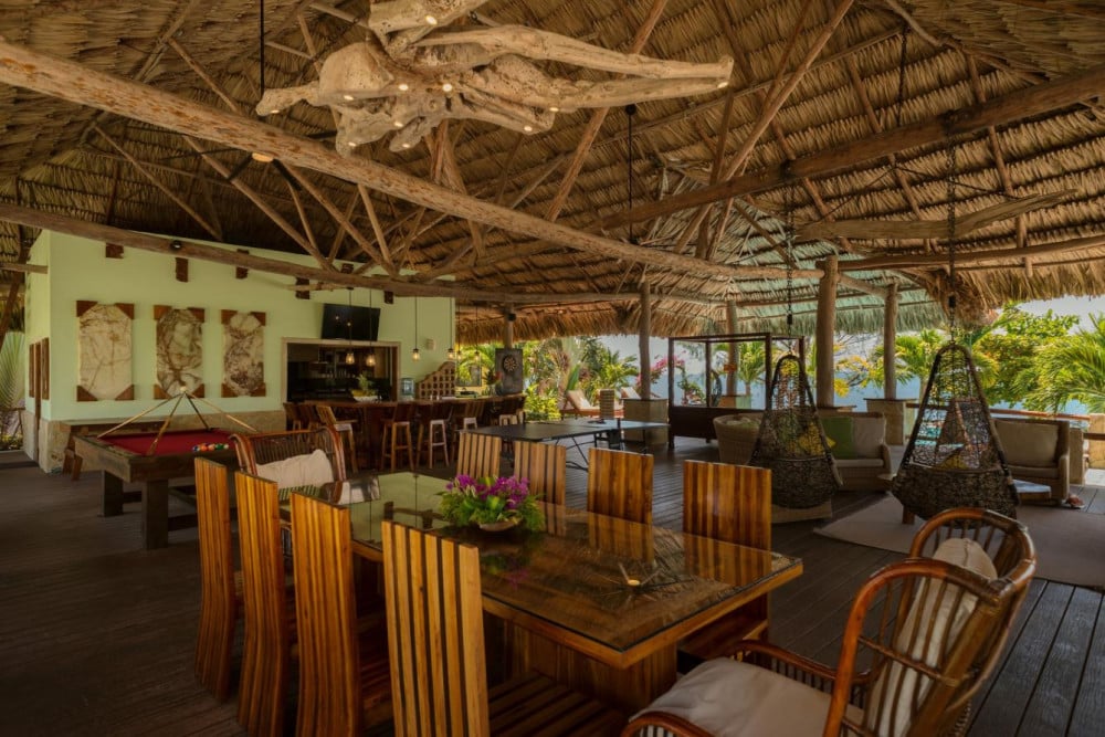 Little Harvest Caye Private Island