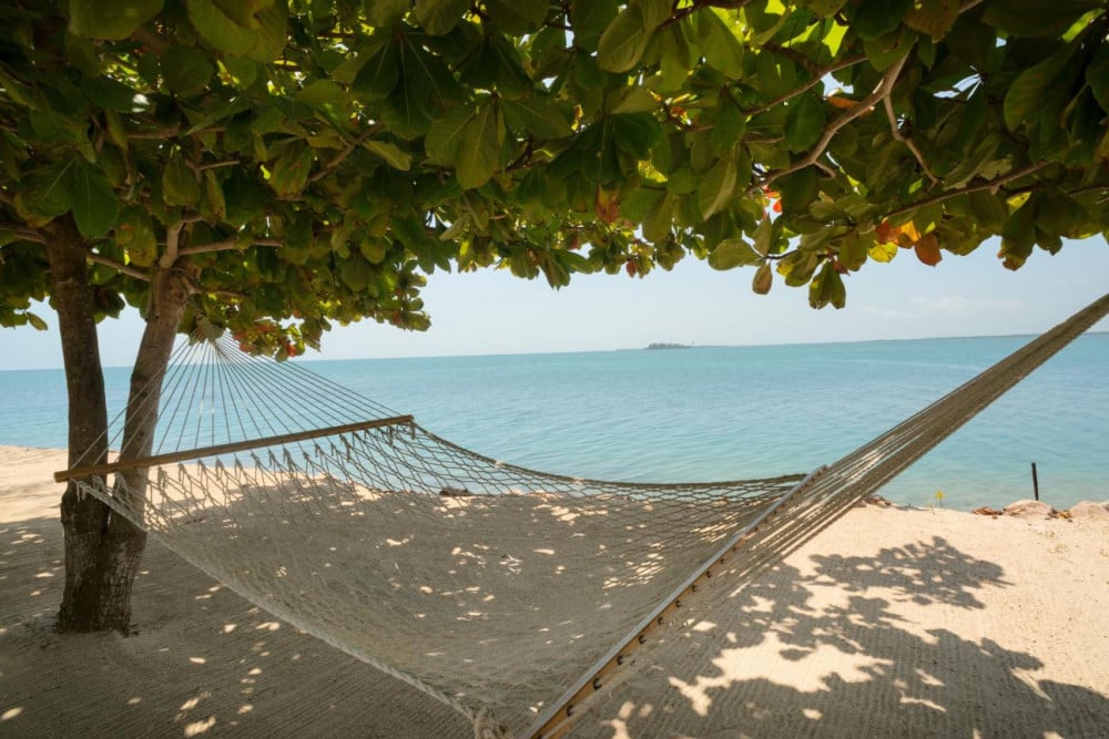 Little Harvest Caye Private Island