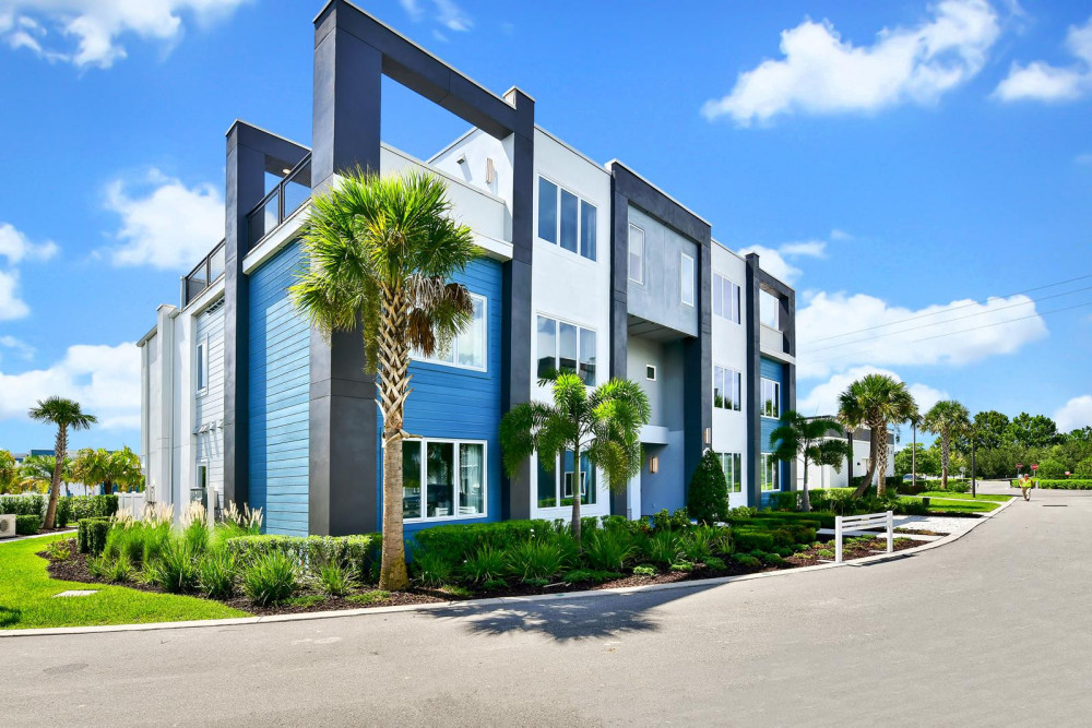 Spectrum Resort 139