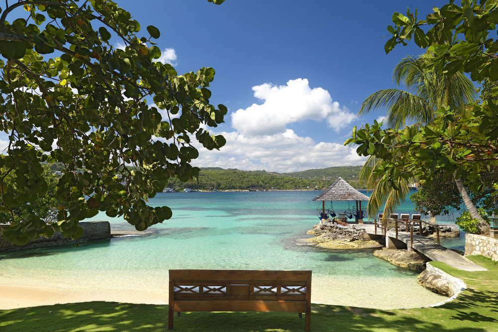 Amanoka on the Beach