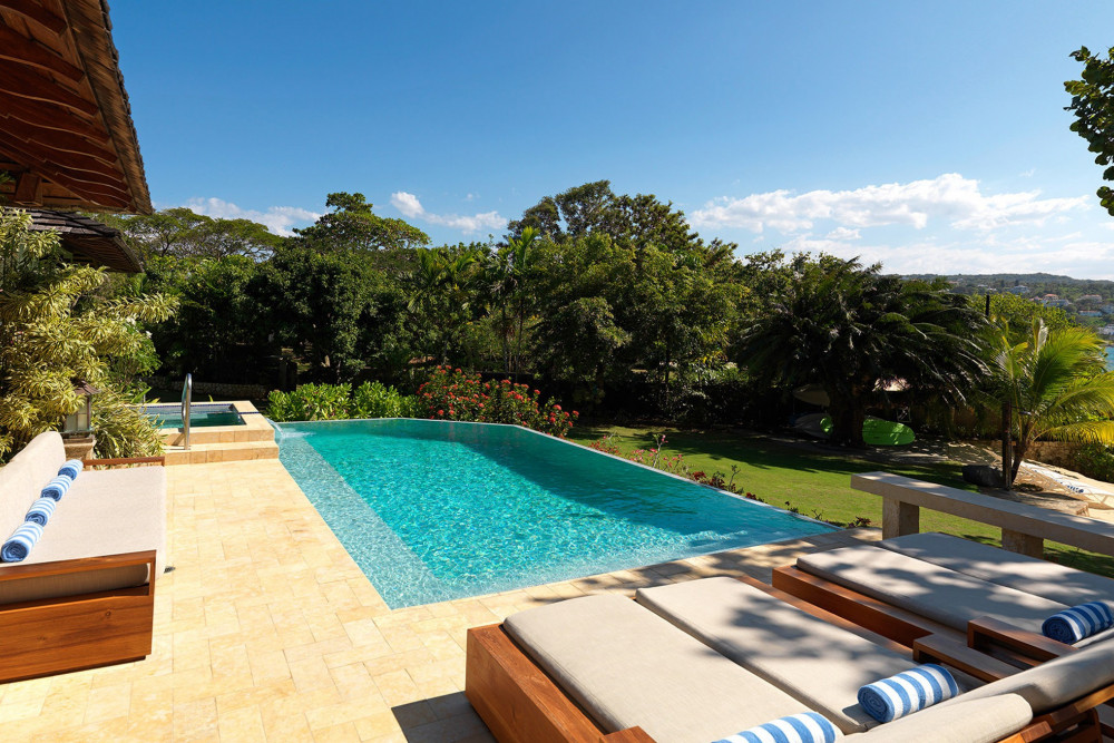 Amanoka on the Beach