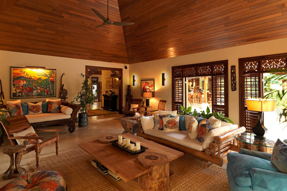 Amanoka on the Beach