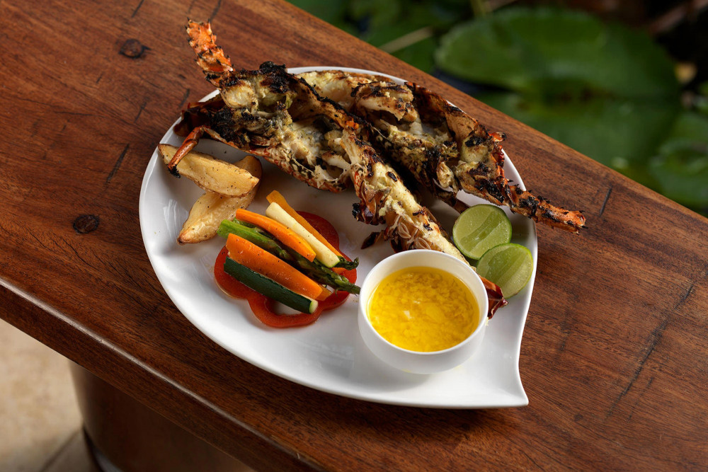 Amanoka on the Beach