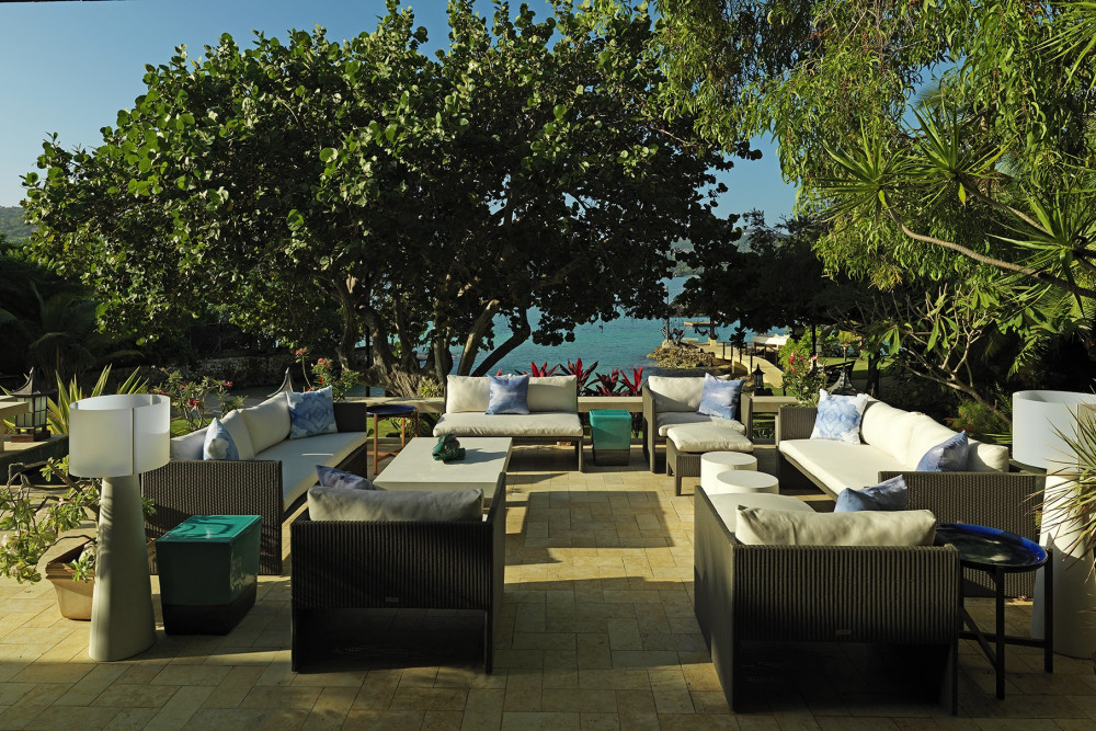 Amanoka on the Beach