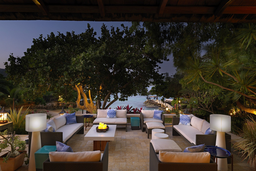 Amanoka on the Beach