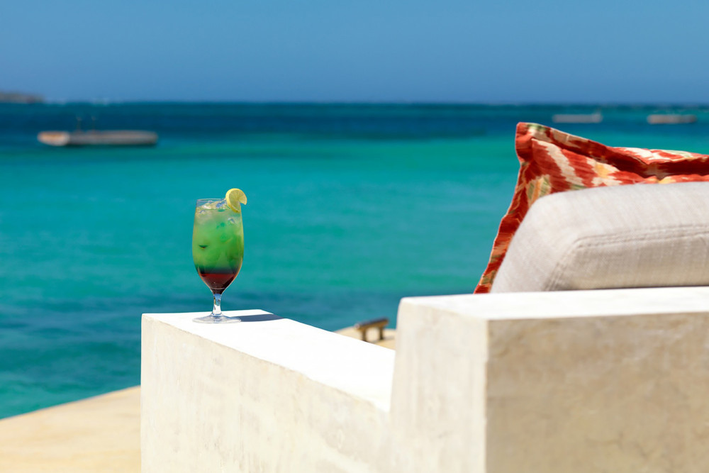 Amanoka on the Beach