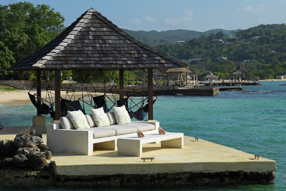 Amanoka on the Beach