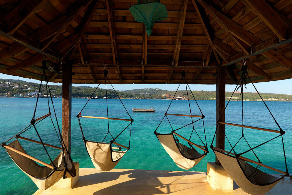 Amanoka on the Beach