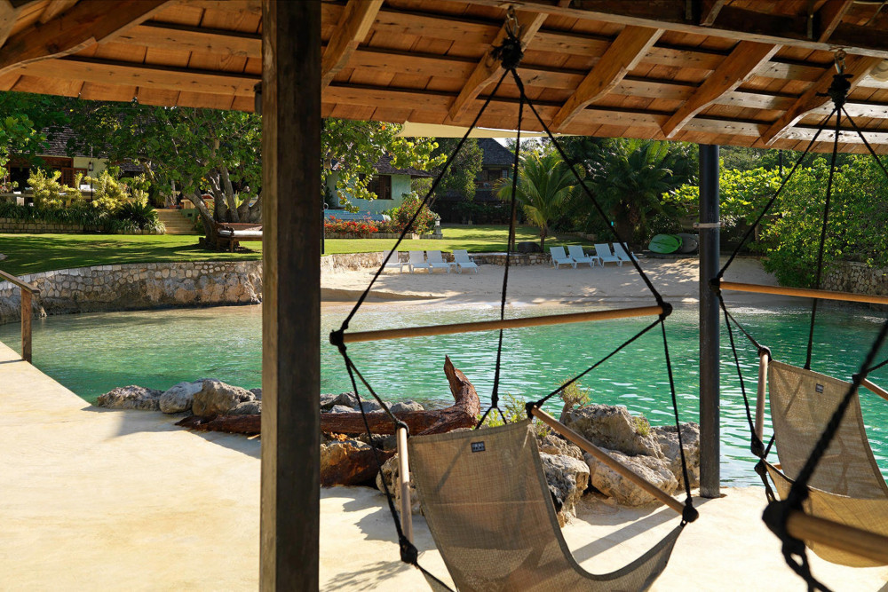 Amanoka on the Beach