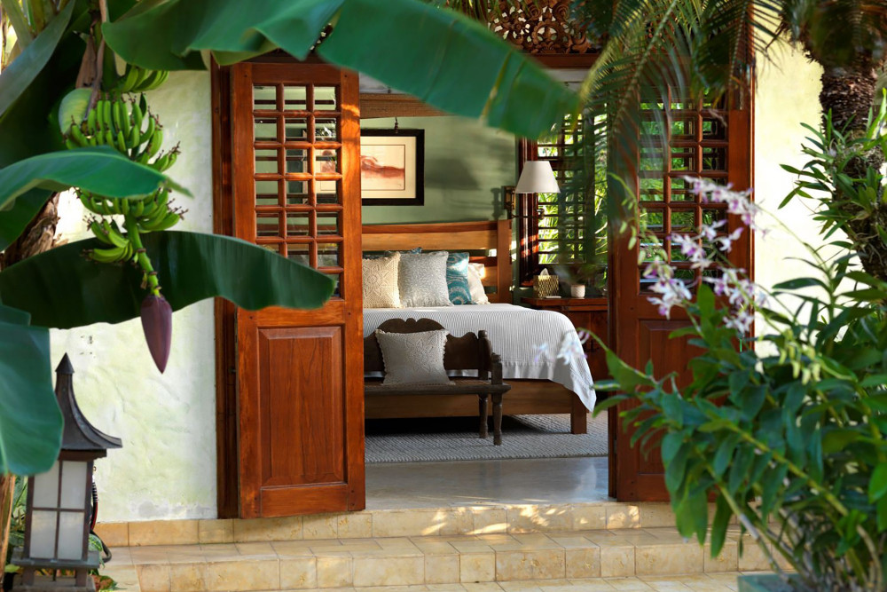 Amanoka on the Beach