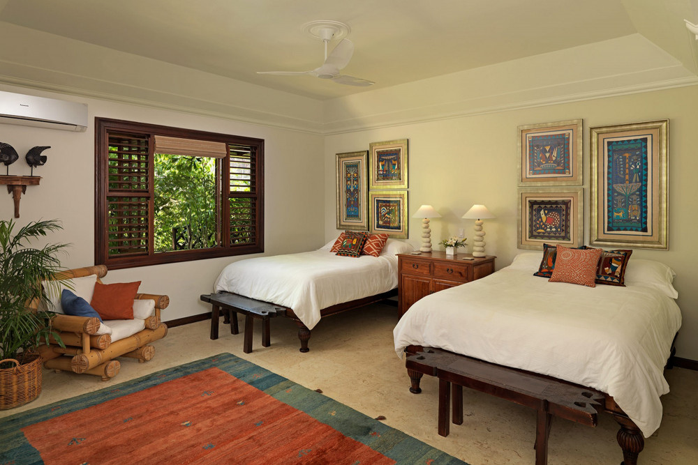 Amanoka on the Beach