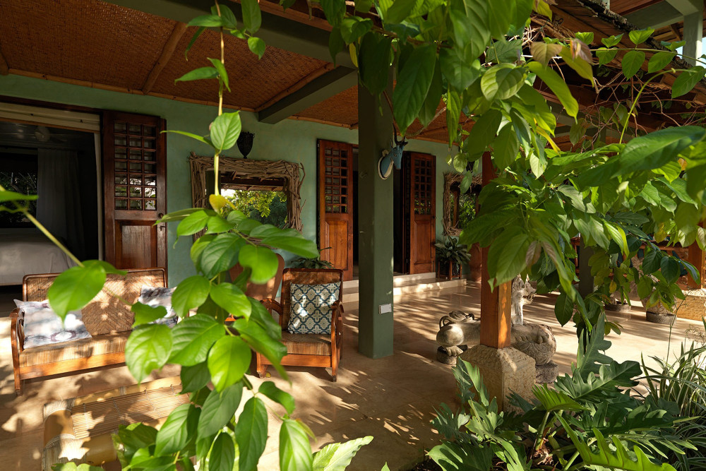 Amanoka on the Beach