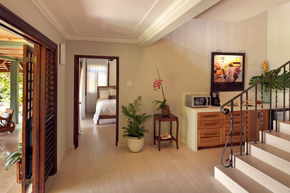 Amanoka on the Beach