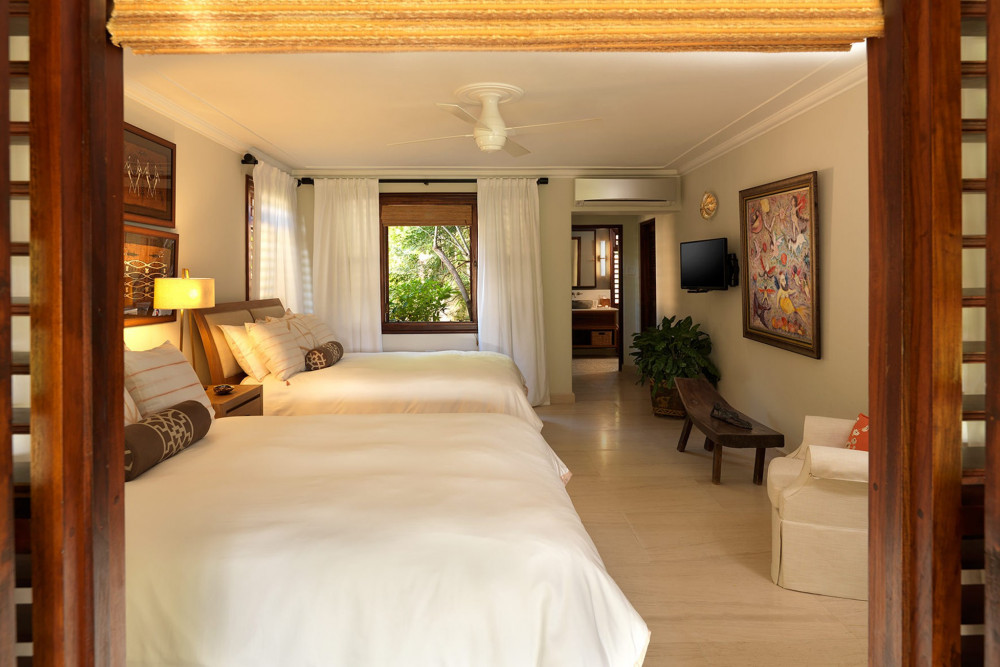 Amanoka on the Beach