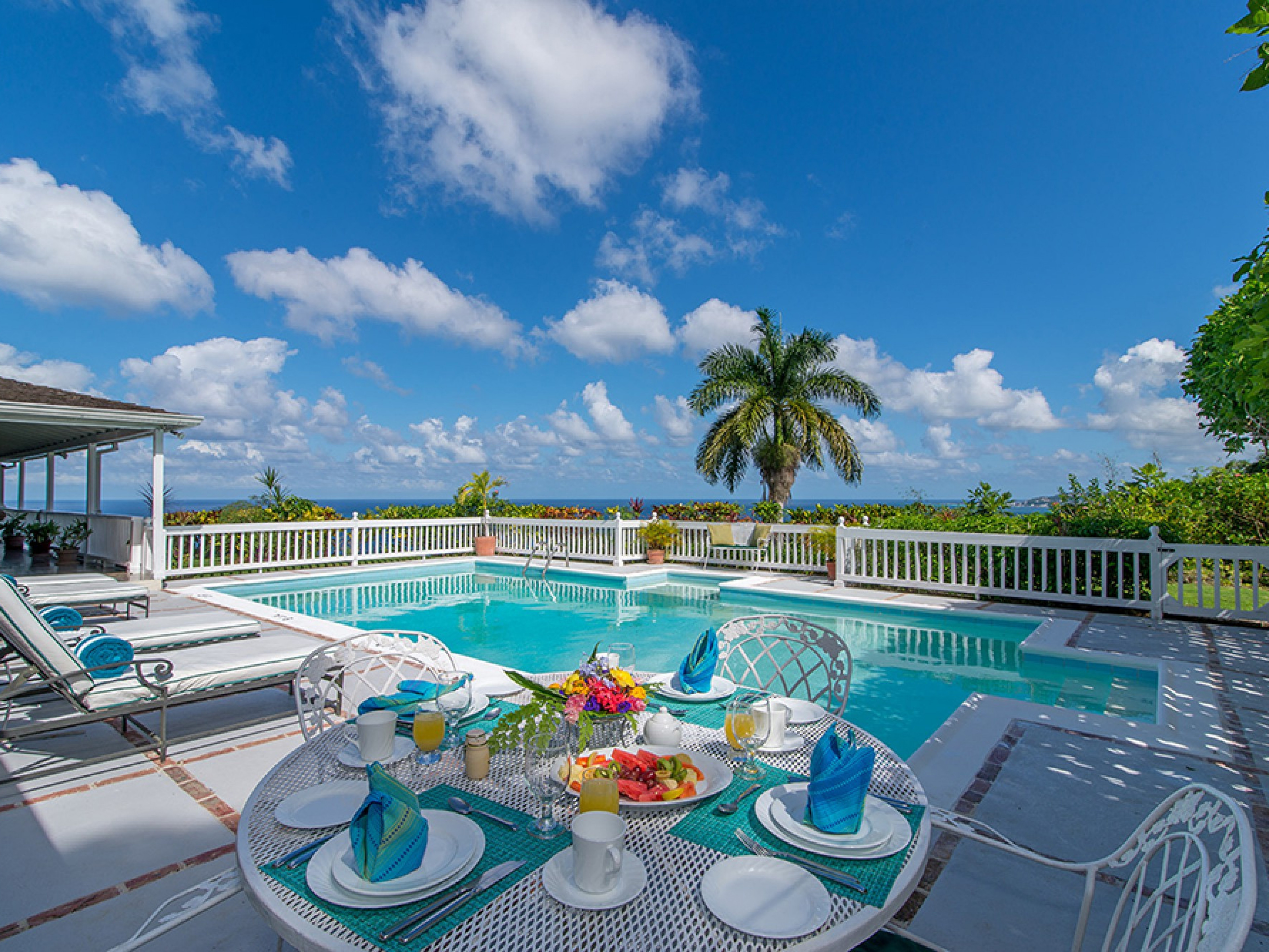 Blue Heaven Montego Bay private villas with pools