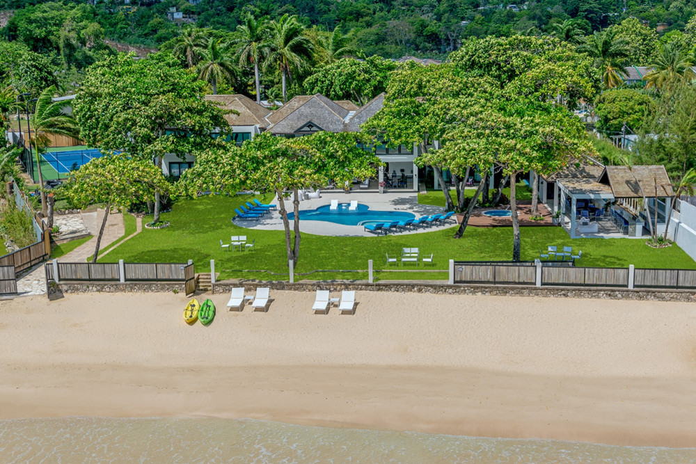 Malatai on the Beach