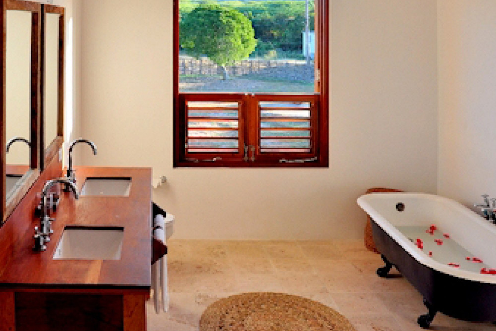 Out of the Blue on the Beach