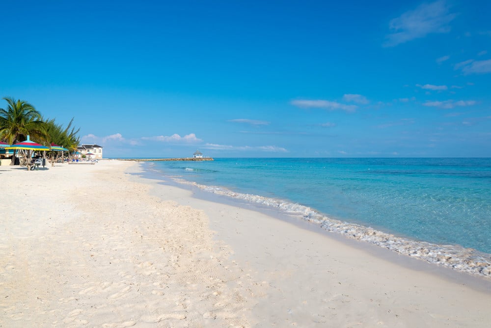 Summertime at Silver Sands