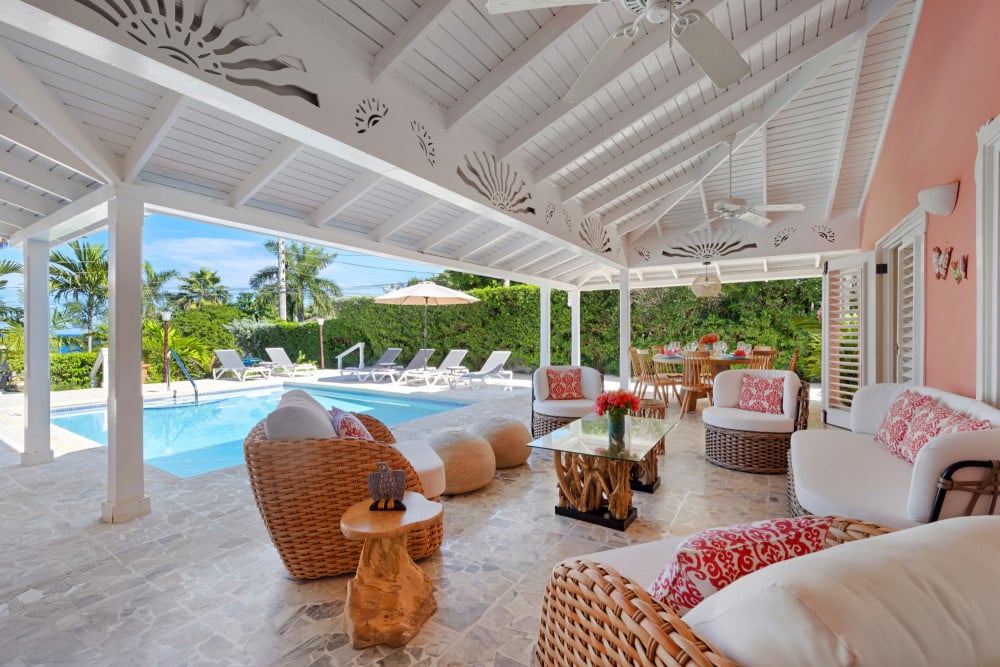 Summertime at Silver Sands