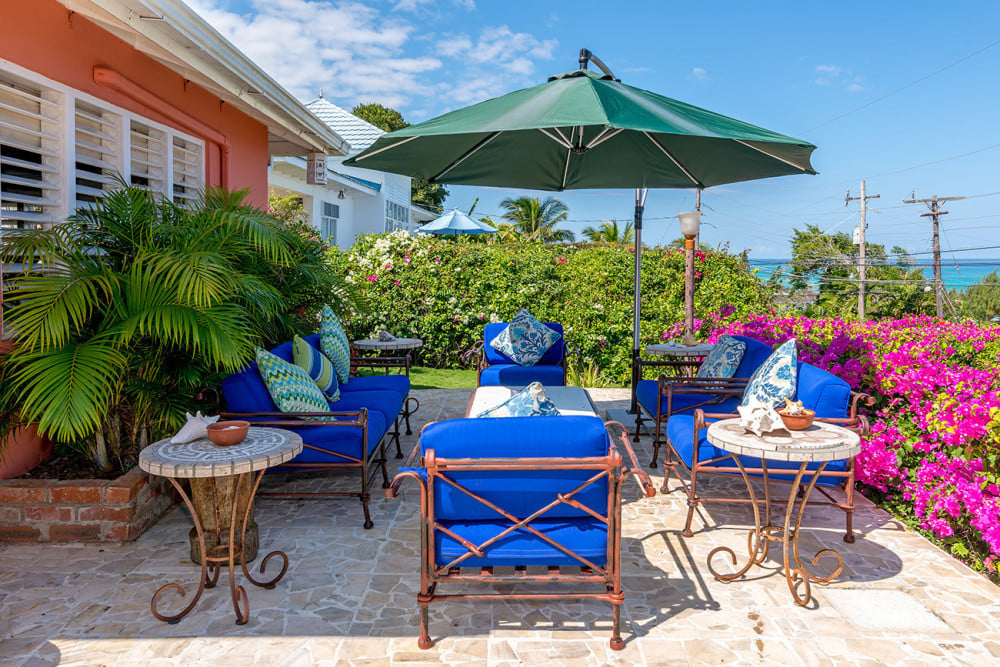 Summertime at Silver Sands