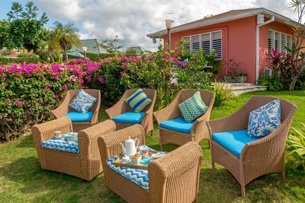 Summertime at Silver Sands
