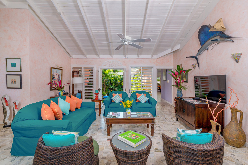 Summertime at Silver Sands