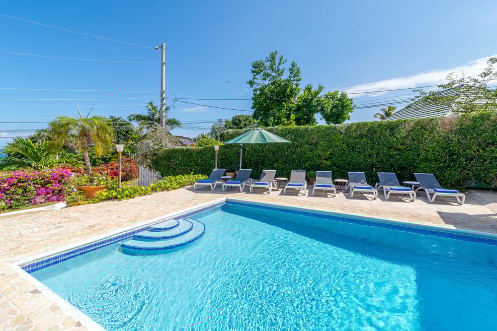Summertime at Silver Sands