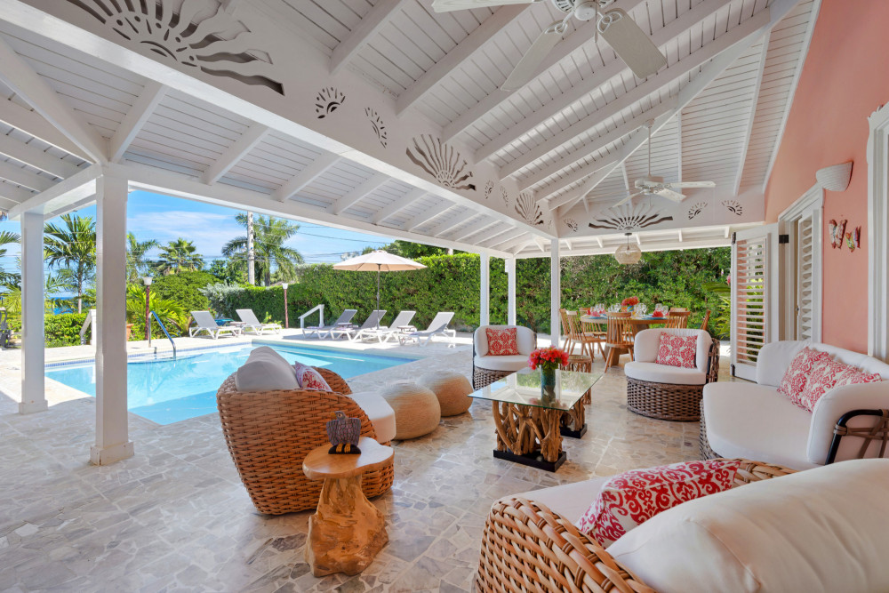 Summertime at Silver Sands