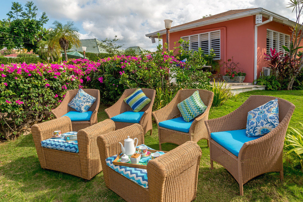 Summertime at Silver Sands