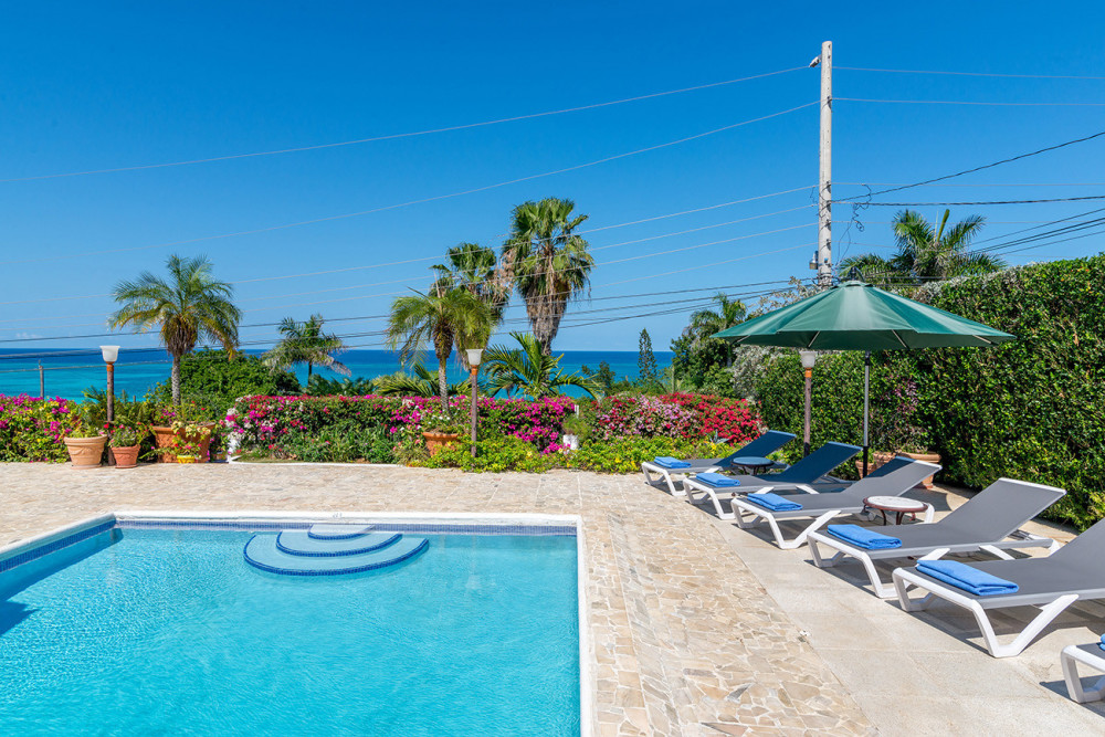 Summertime at Silver Sands
