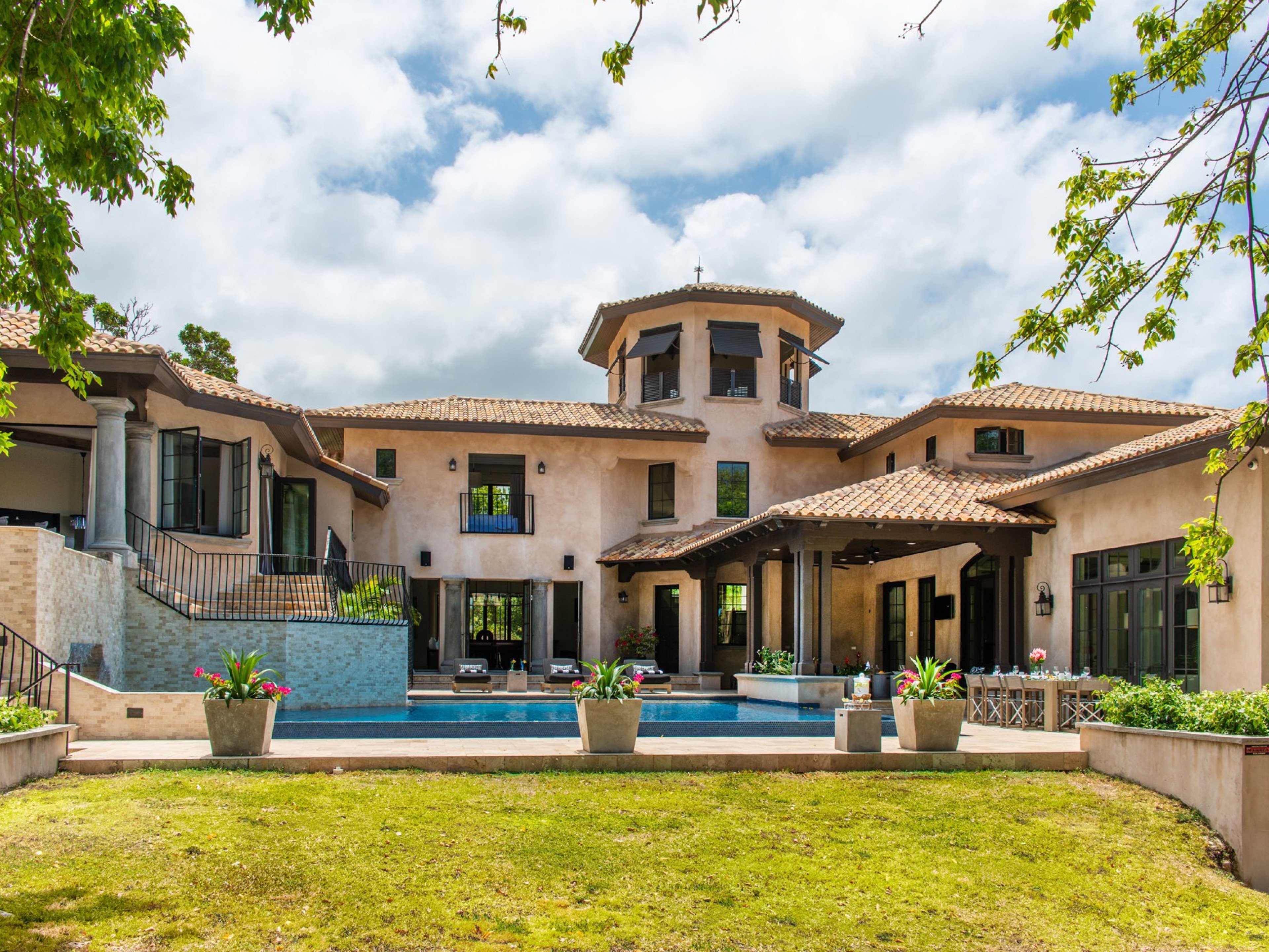 Villa Christina villas in Jamaica