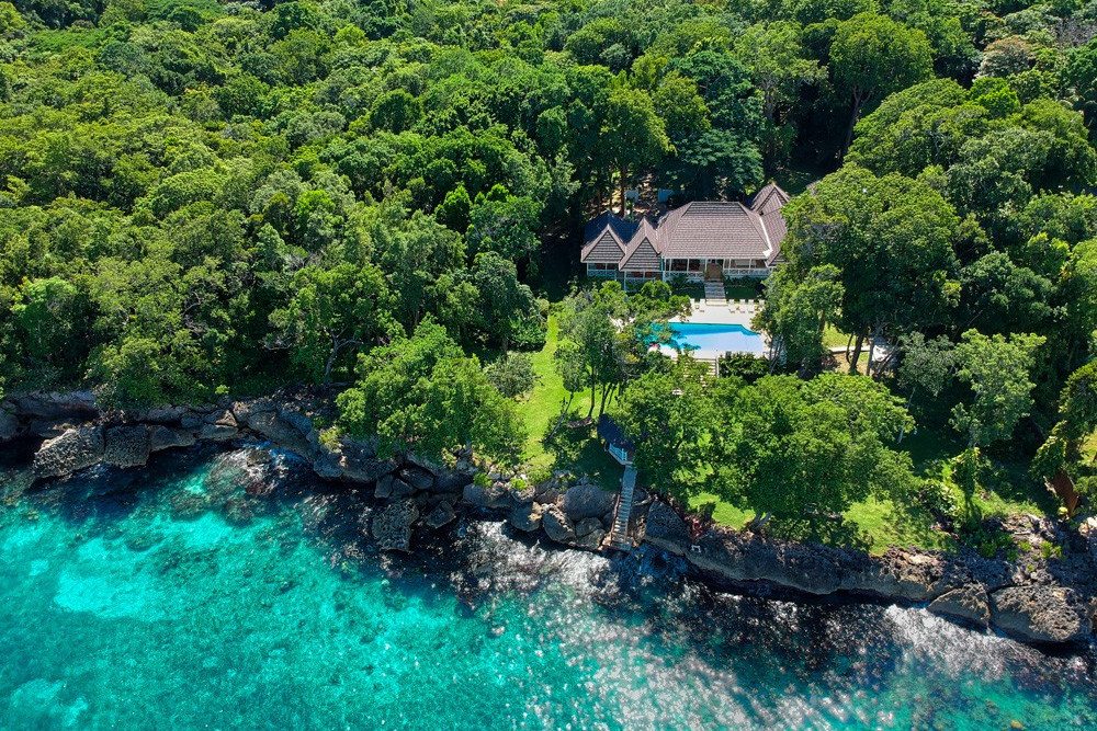 Eight Rivers at Prospect Estate