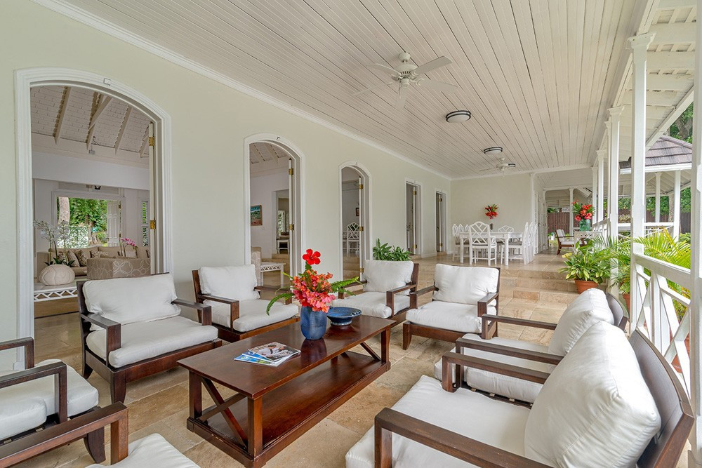 Eight Rivers at Prospect Estate