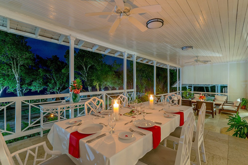 Eight Rivers at Prospect Estate