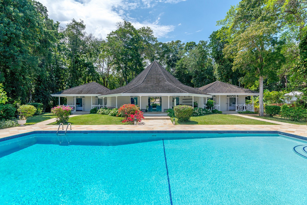 Frangipani at Prospect Estate