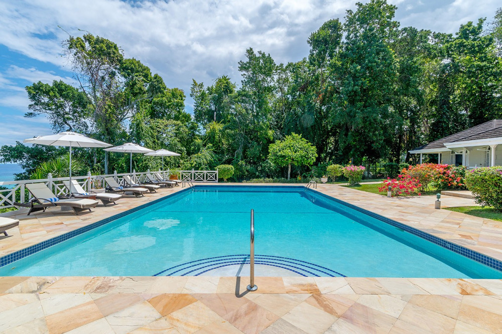 Frangipani at Prospect Estate