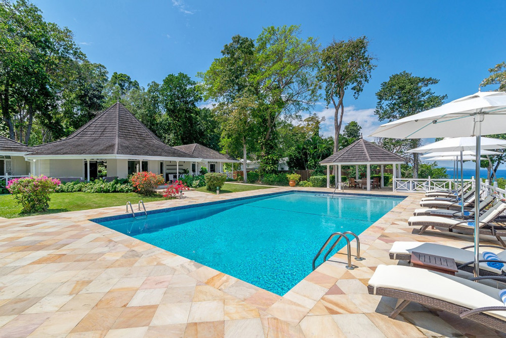 Frangipani at Prospect Estate