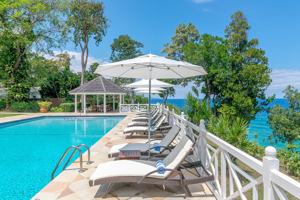 Frangipani at Prospect Estate