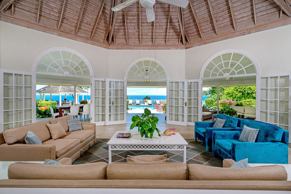 Frangipani at Prospect Estate