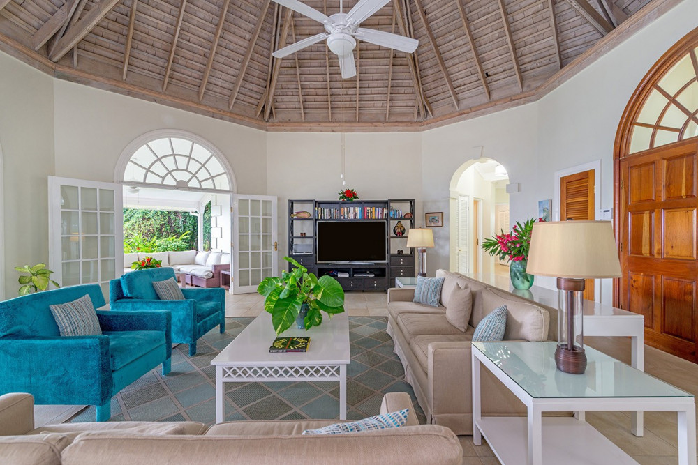 Frangipani at Prospect Estate