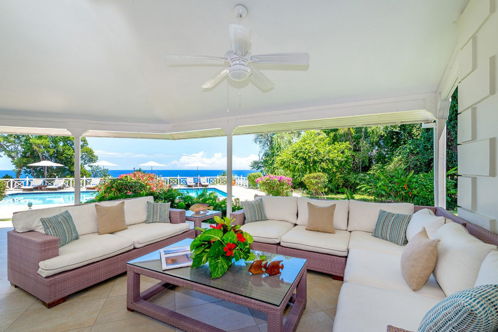 Frangipani at Prospect Estate