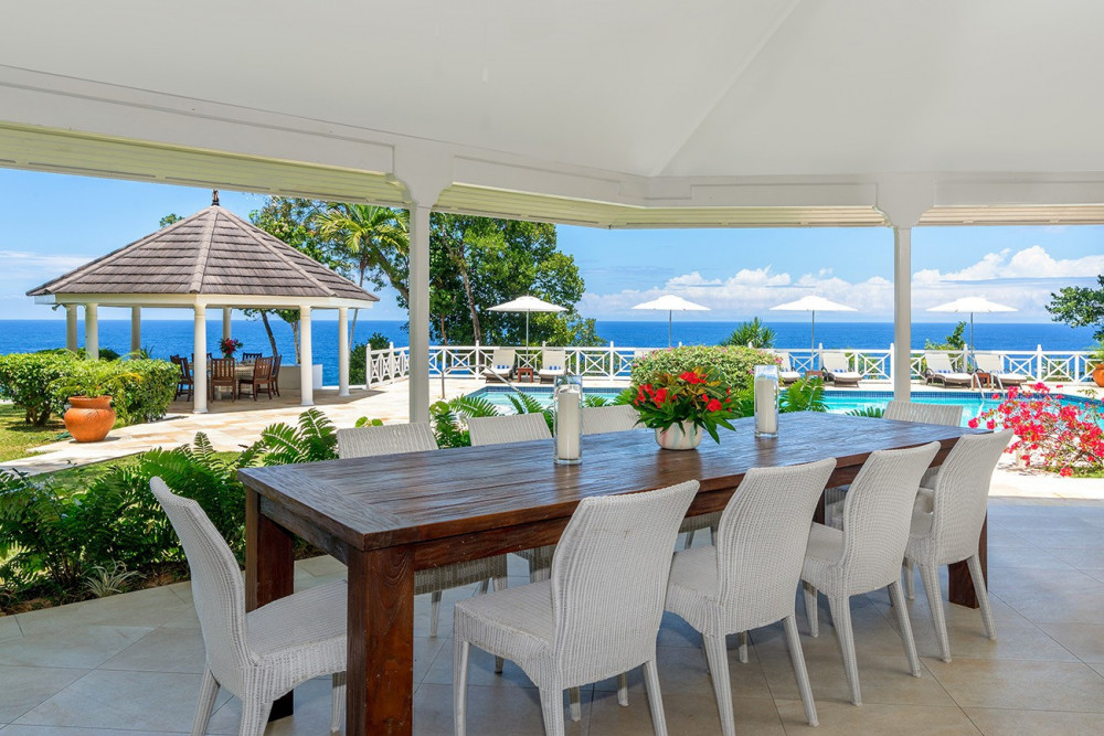 Frangipani at Prospect Estate