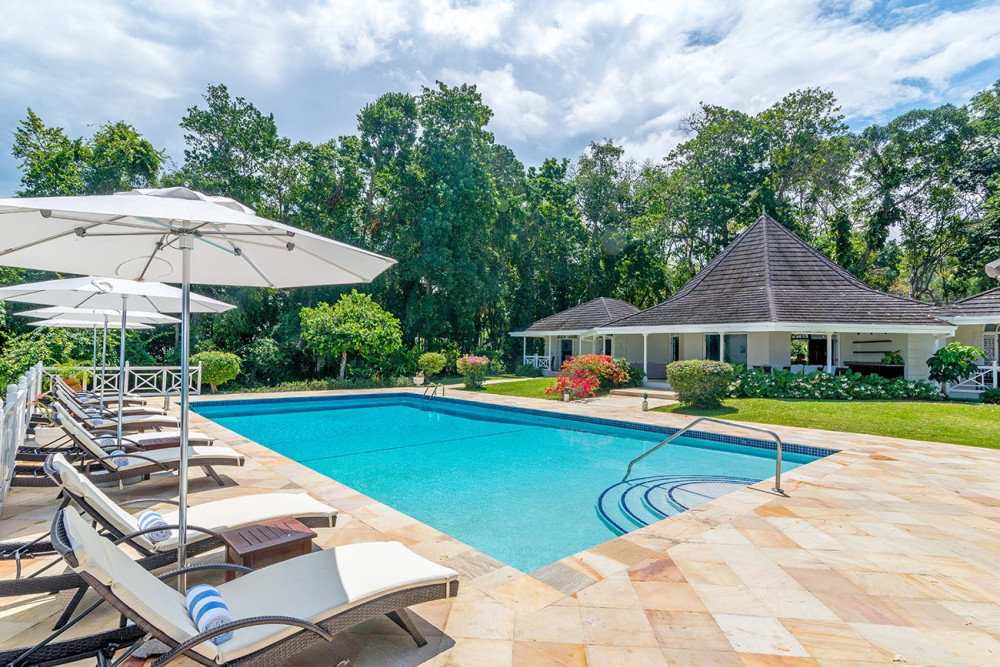 Frangipani at Prospect Estate