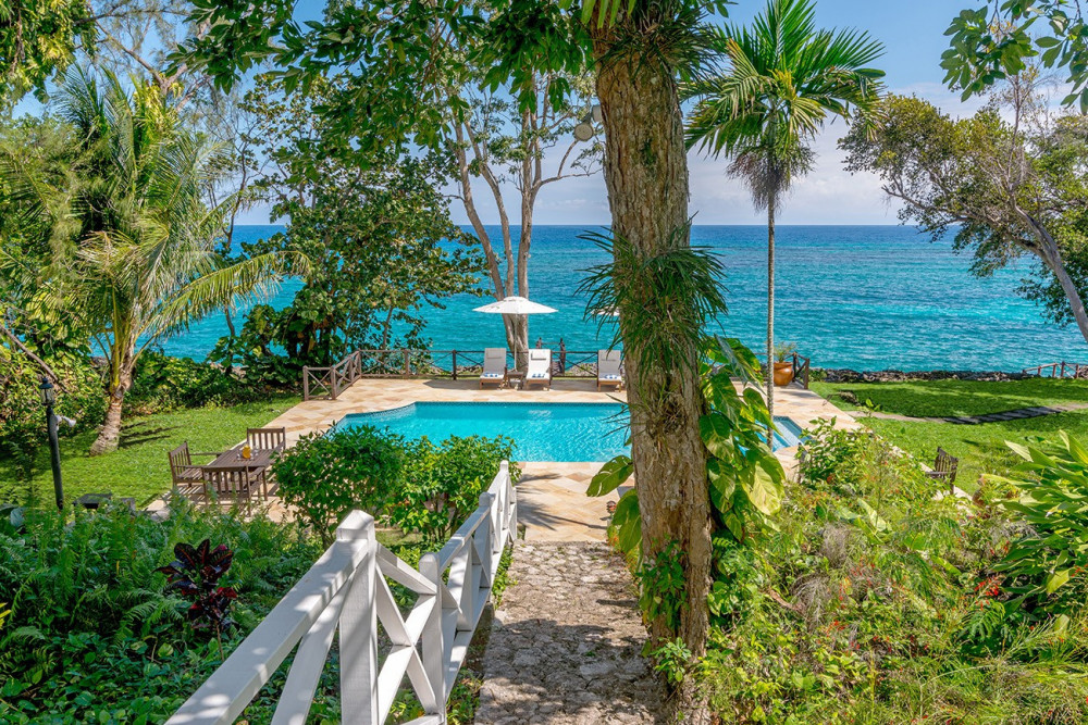 Somewhere at Prospect Estate