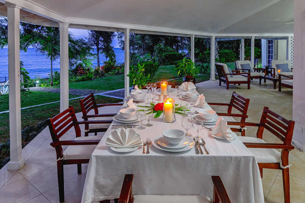 Somewhere at Prospect Estate