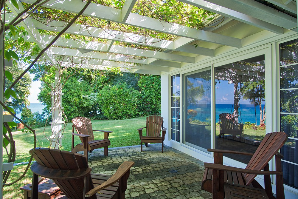 Somewhere at Prospect Estate