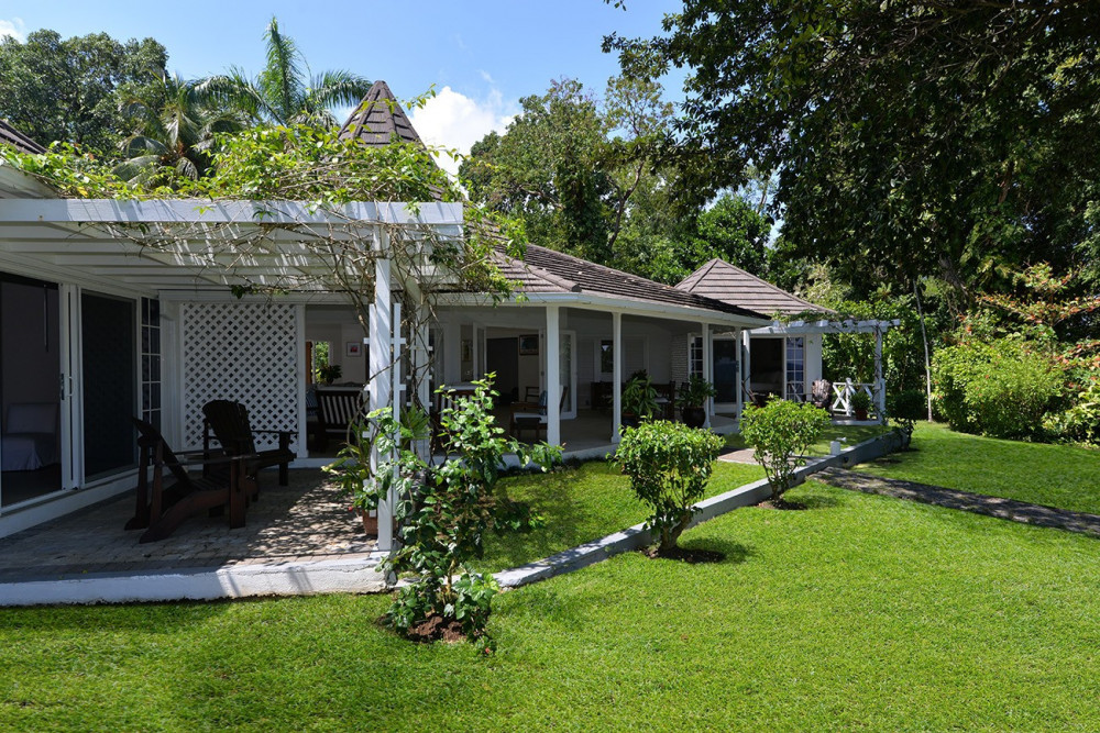 Somewhere at Prospect Estate