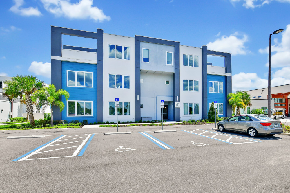 Spectrum Resort 6
