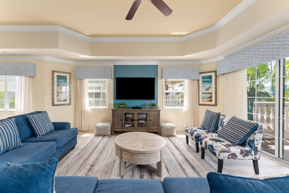 Reunion Resort 708
