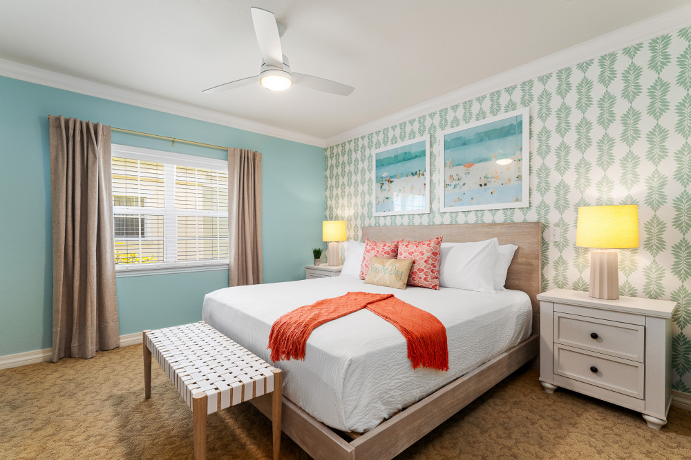 Reunion Resort 708